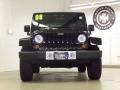 Black - Wrangler Unlimited Sahara 4x4 Photo No. 2