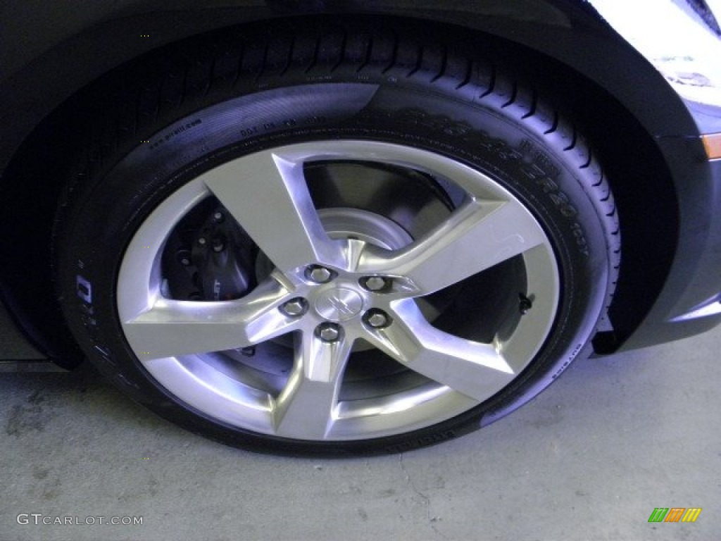 2011 Chevrolet Camaro SS/RS Coupe Wheel Photo #50320335