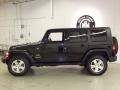 Black - Wrangler Unlimited Sahara 4x4 Photo No. 5