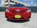 2007 Barcelona Red Metallic Toyota Camry LE  photo #9