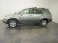 2002 Mineral Green Opalescent Lexus RX 300 AWD  photo #3