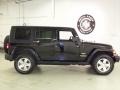 Black - Wrangler Unlimited Sahara 4x4 Photo No. 6