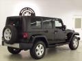 Black - Wrangler Unlimited Sahara 4x4 Photo No. 7