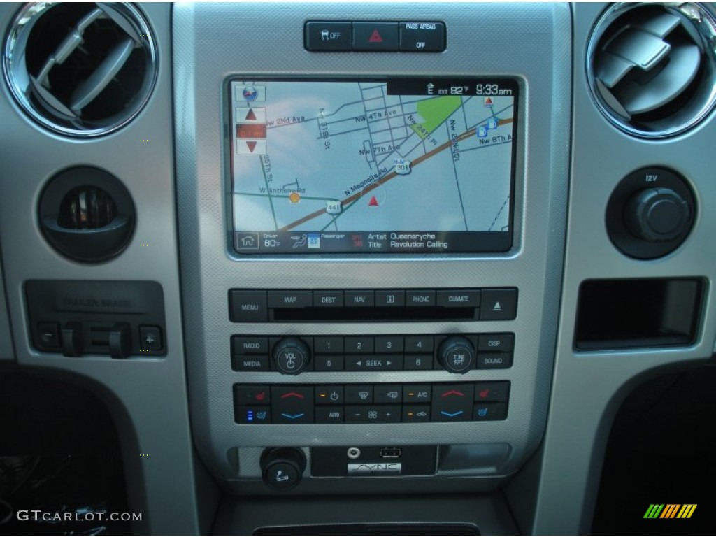 2011 Ford F150 Limited SuperCrew Navigation Photo #50320431