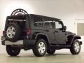 Black - Wrangler Unlimited Sahara 4x4 Photo No. 8