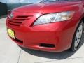 2007 Barcelona Red Metallic Toyota Camry LE  photo #13