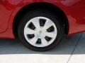 Barcelona Red Metallic - Camry LE Photo No. 15