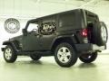 Black - Wrangler Unlimited Sahara 4x4 Photo No. 10