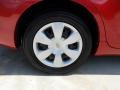 Barcelona Red Metallic - Camry LE Photo No. 16