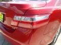 Barcelona Red Metallic - Camry LE Photo No. 23