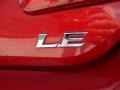 Barcelona Red Metallic - Camry LE Photo No. 24
