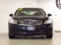 Black Obsidian - G 35 x Sedan Photo No. 2