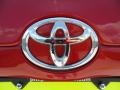 Barcelona Red Metallic - Camry LE Photo No. 25