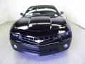 Black - Camaro LT/RS Convertible Photo No. 2