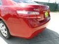 Barcelona Red Metallic - Camry LE Photo No. 29