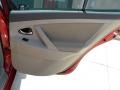 Barcelona Red Metallic - Camry LE Photo No. 35