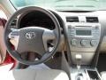 Barcelona Red Metallic - Camry LE Photo No. 45