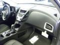 2011 Mocha Steel Metallic Chevrolet Equinox LT  photo #7