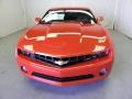 Inferno Orange Metallic - Camaro LT/RS Coupe Photo No. 2