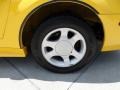 1999 Ford Mustang V6 Coupe Wheel