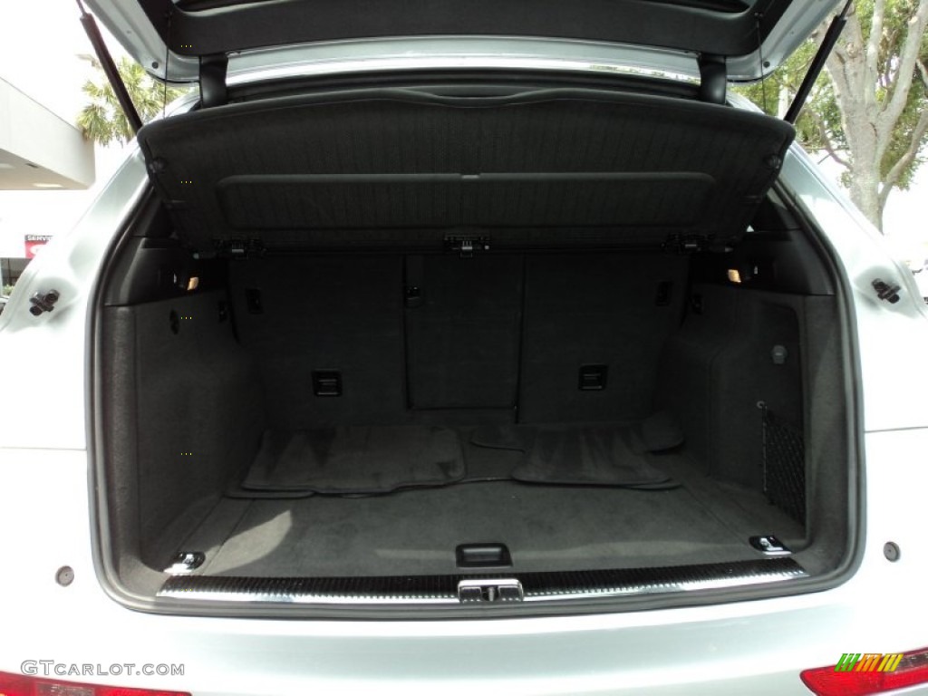 2010 Audi Q5 3.2 quattro Trunk Photo #50321349
