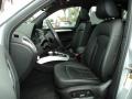 Black Interior Photo for 2010 Audi Q5 #50321475