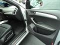 Black 2010 Audi Q5 3.2 quattro Door Panel
