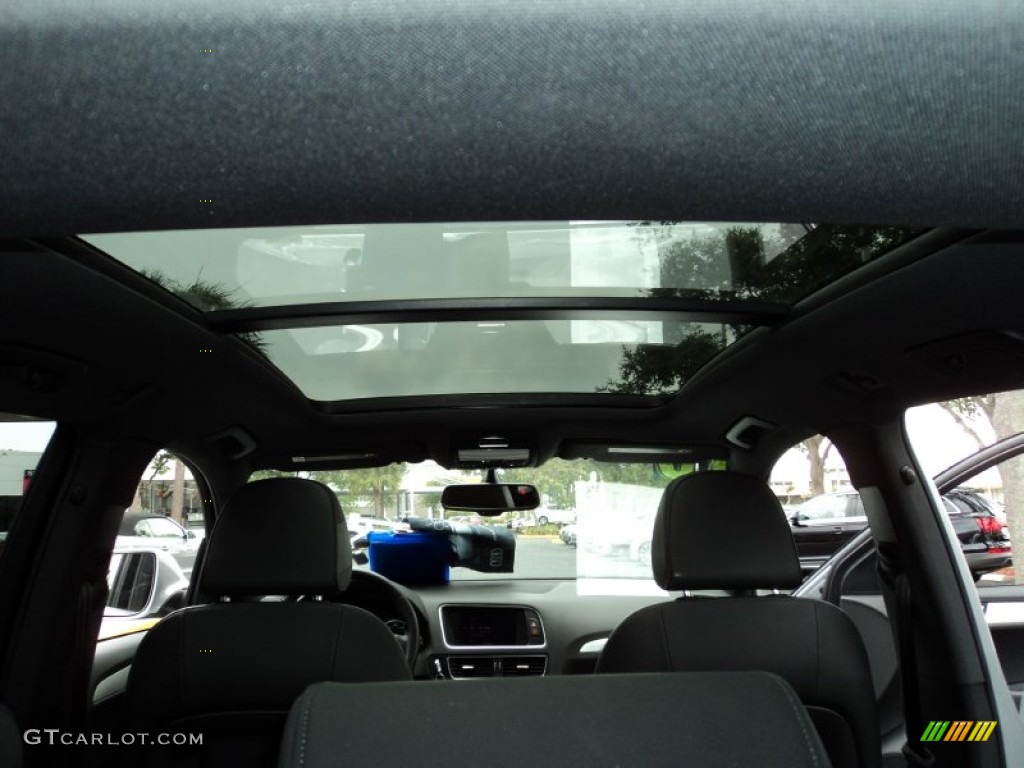 2010 Audi Q5 3.2 quattro Sunroof Photo #50321553