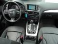 Black 2010 Audi Q5 3.2 quattro Dashboard
