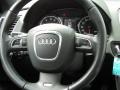 Black Steering Wheel Photo for 2010 Audi Q5 #50321601