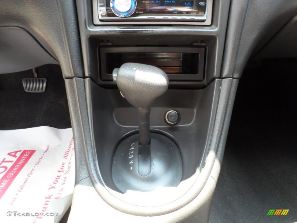 1999 Ford Mustang V6 Coupe 4 Speed Automatic Transmission Photo #50321613