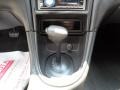 4 Speed Automatic 1999 Ford Mustang V6 Coupe Transmission