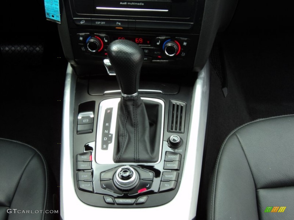 2010 Audi Q5 3.2 quattro 6 Speed Tiptronic Automatic Transmission Photo #50321619