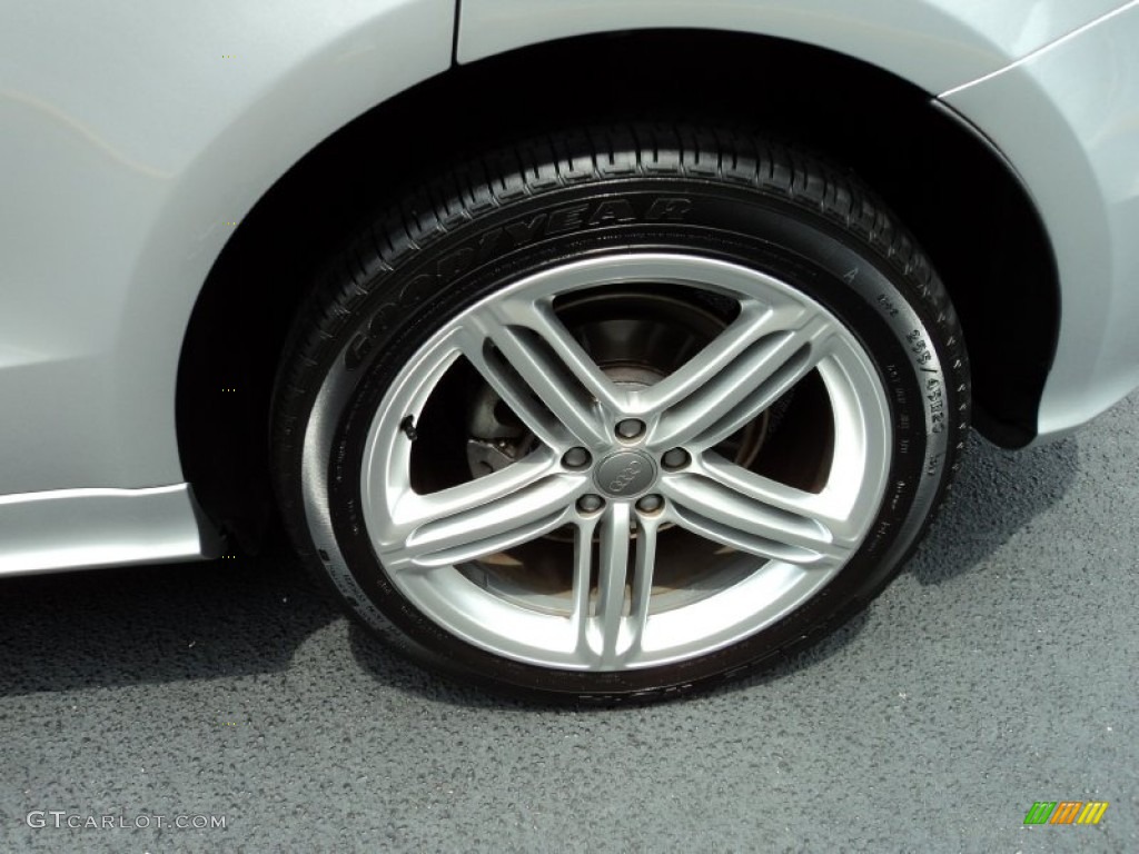 2010 Audi Q5 3.2 quattro Wheel Photo #50321649