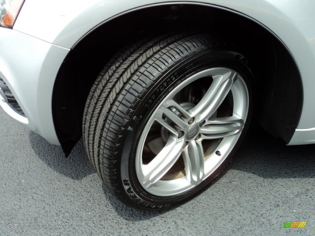 2010 Audi Q5 3.2 quattro Wheel Photo #50321667