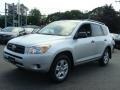 Classic Silver Metallic - RAV4 4WD Photo No. 3