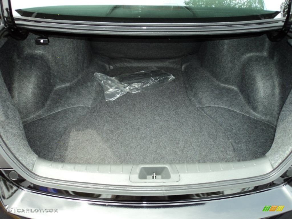 2011 Honda Accord EX-L V6 Coupe Trunk Photo #50321793