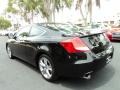 2011 Crystal Black Pearl Honda Accord EX-L V6 Coupe  photo #7