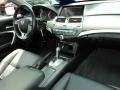 2011 Crystal Black Pearl Honda Accord EX-L V6 Coupe  photo #19