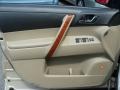 Sandy Beach Metallic - Highlander Limited 4WD Photo No. 6