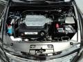 2011 Crystal Black Pearl Honda Accord EX-L V6 Coupe  photo #24