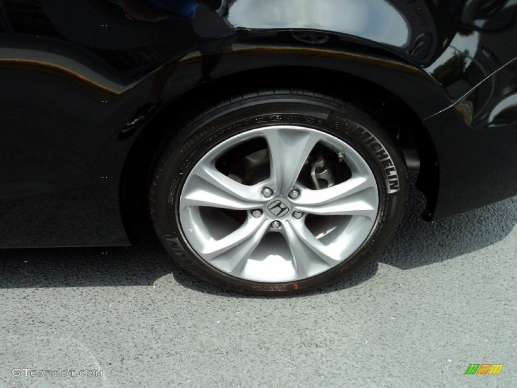 2011 Honda Accord EX-L V6 Coupe Wheel Photo #50322111