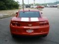 Victory Red - Camaro SS Coupe Photo No. 4