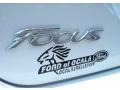 2012 Oxford White Ford Focus SE 5-Door  photo #4