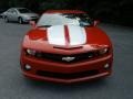  2011 Camaro SS Coupe Victory Red
