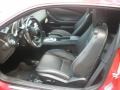 Black Interior Photo for 2011 Chevrolet Camaro #50322384