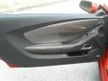 Black 2011 Chevrolet Camaro SS Coupe Door Panel