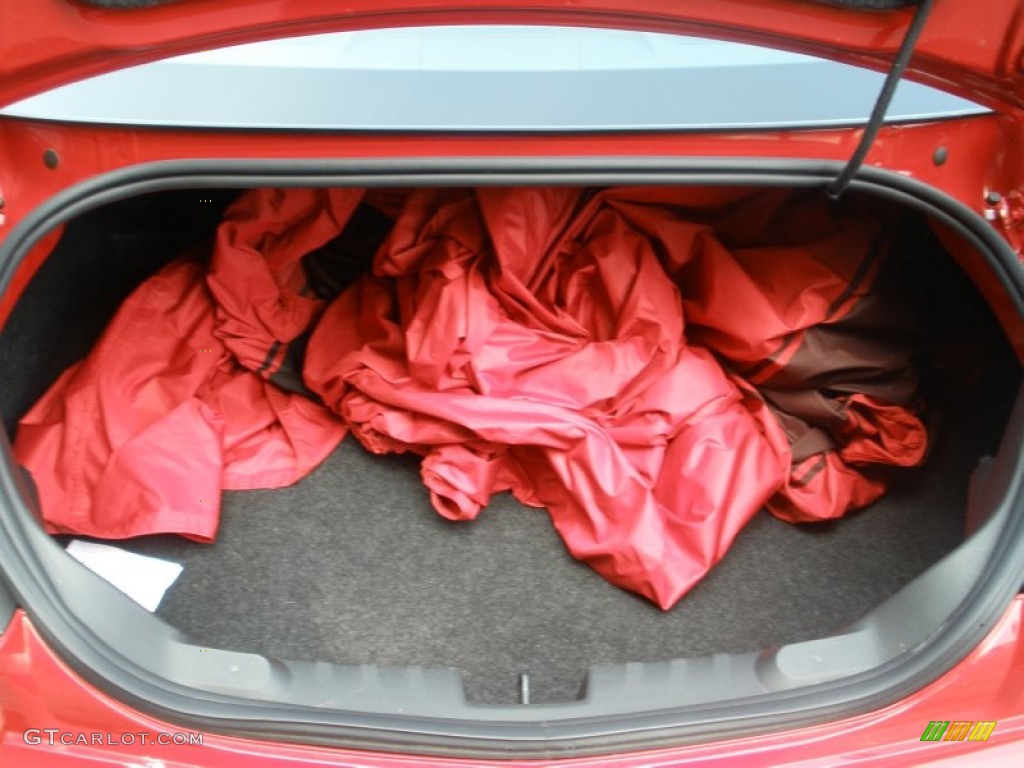 2011 Camaro SS Coupe - Victory Red / Black photo #15