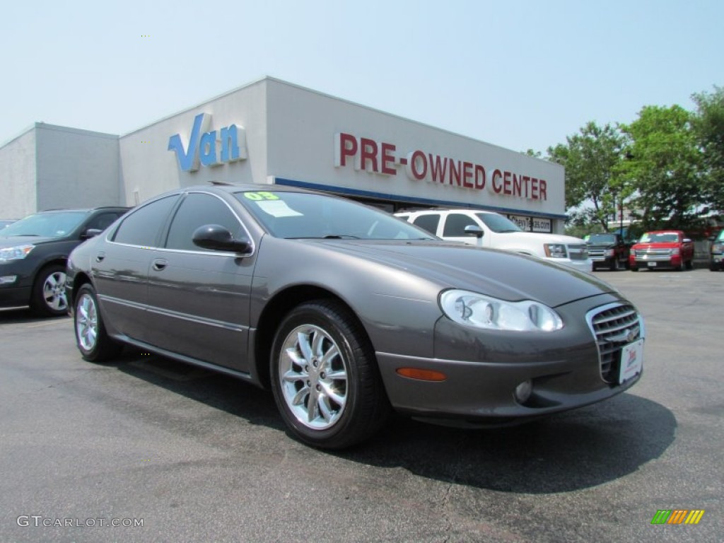 Graphite Metallic Chrysler Concorde