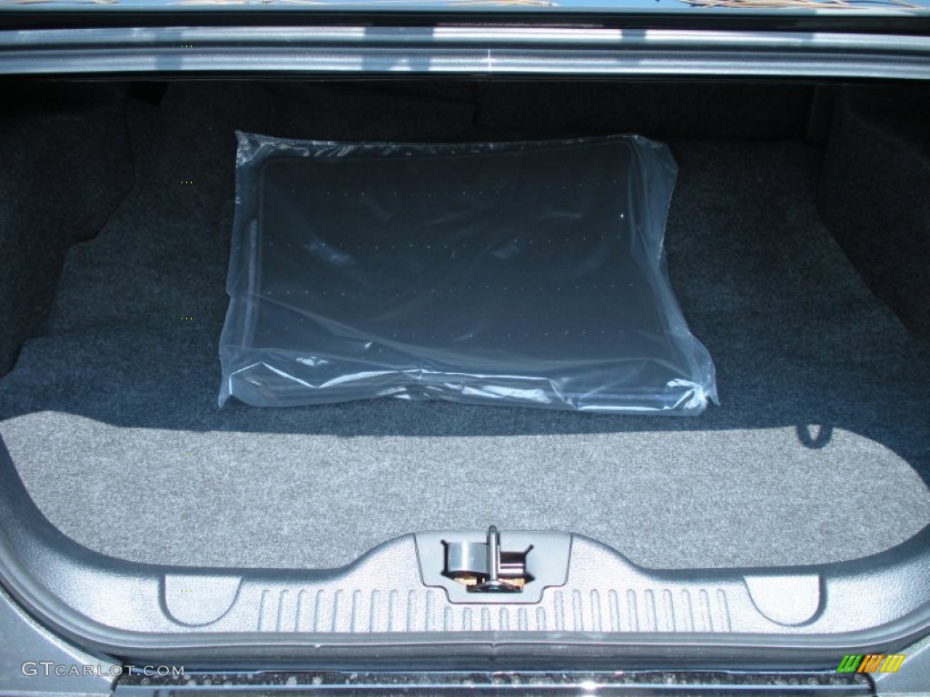 2012 Ford Mustang V6 Coupe Trunk Photo #50322513